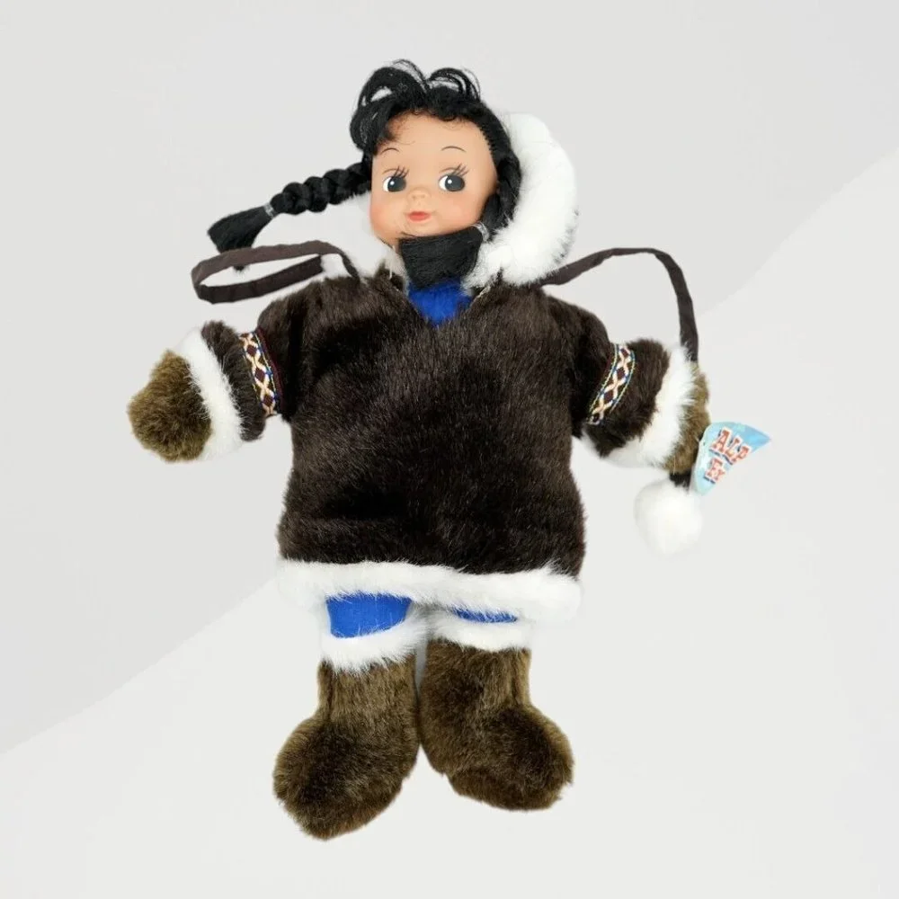 Princess Cruise Line Artic Circle‎ Alaska Cruise Doll 12